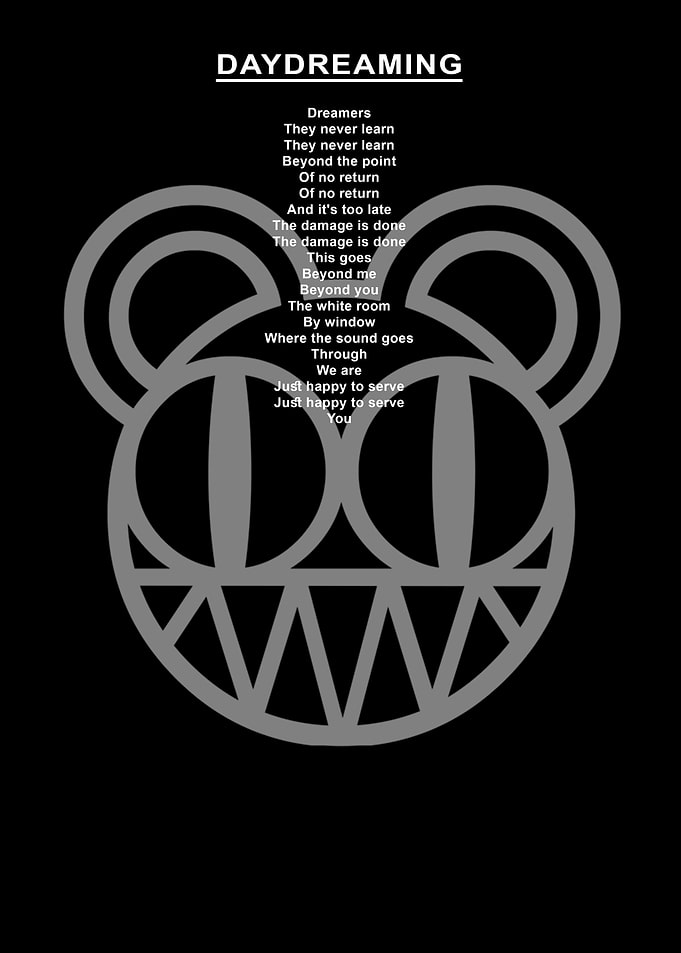 Lyric Radiohead