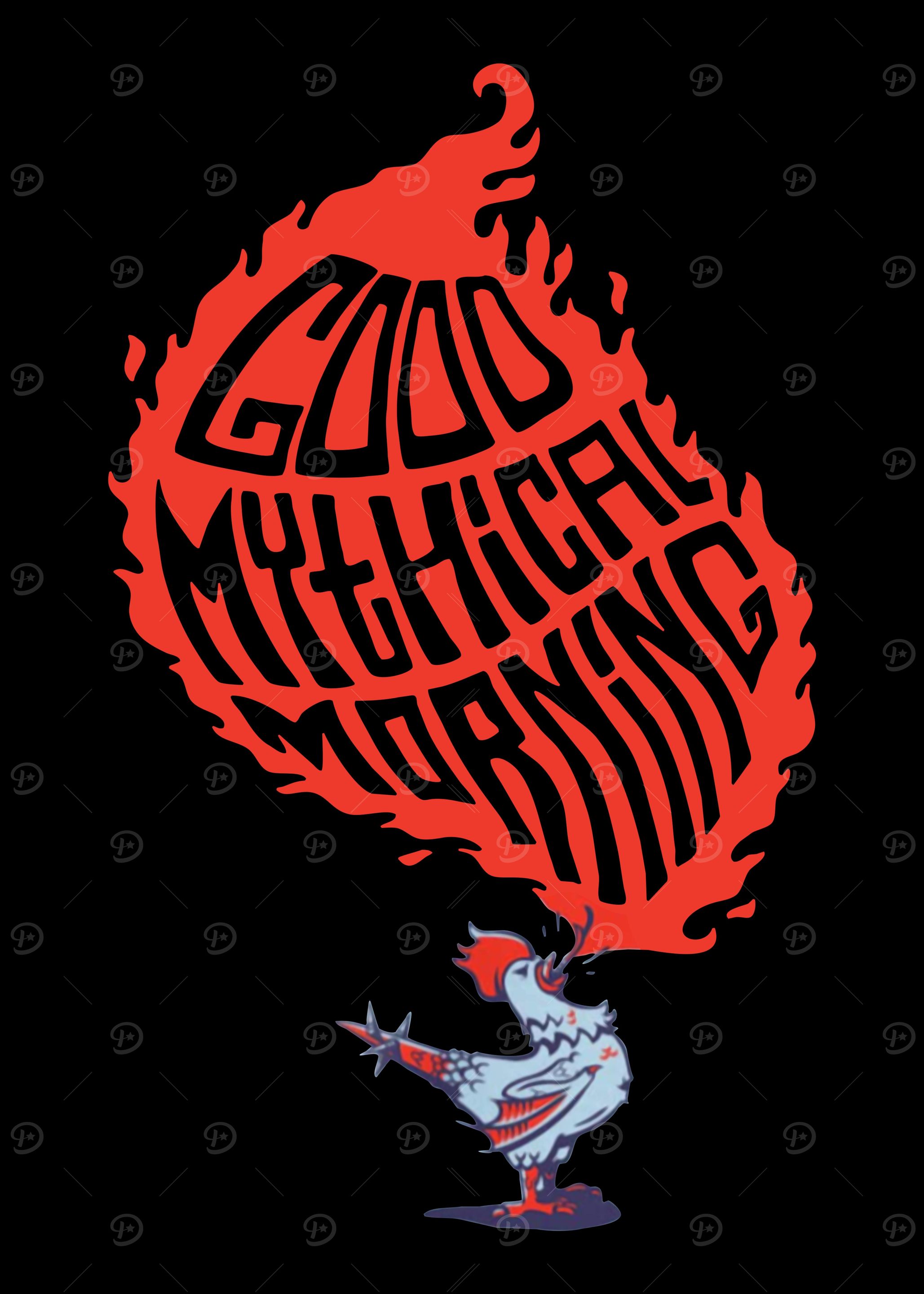 Good mythical morning