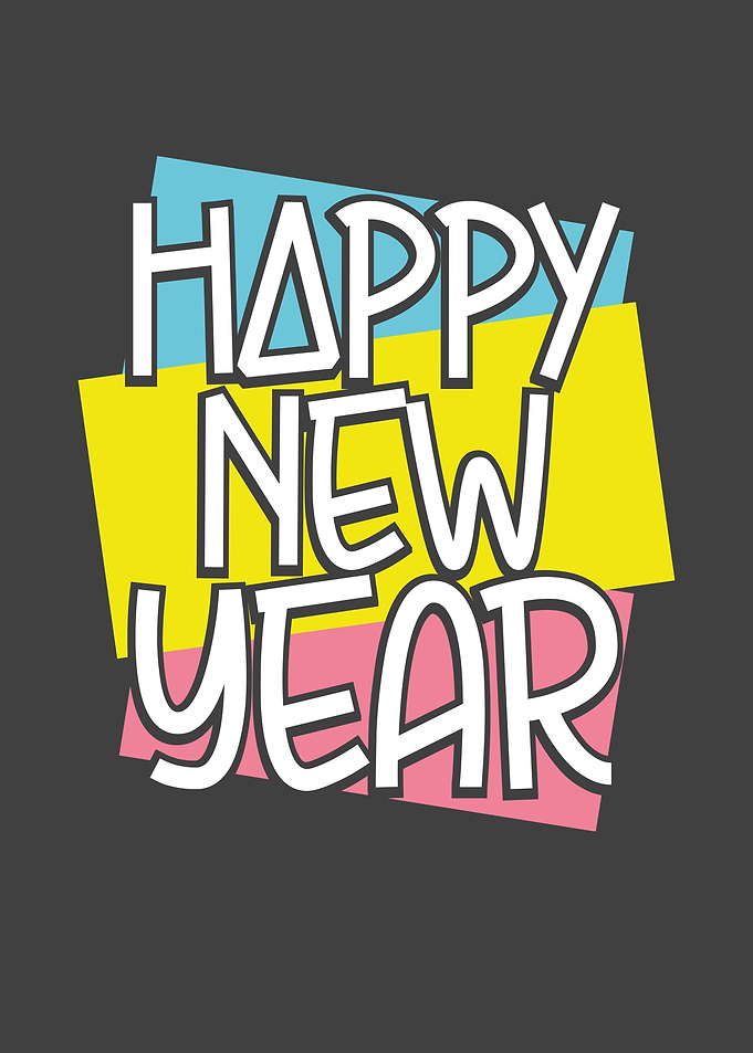 Happy New Year