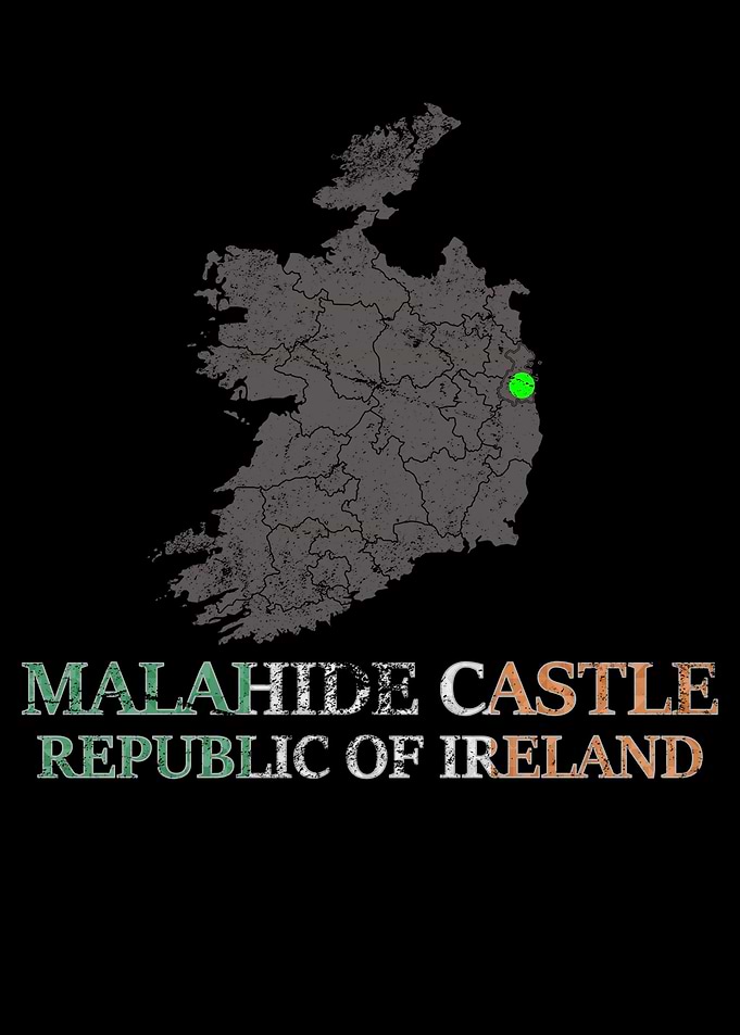 Irland Malahide Castle