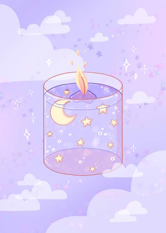 Juicy Candle