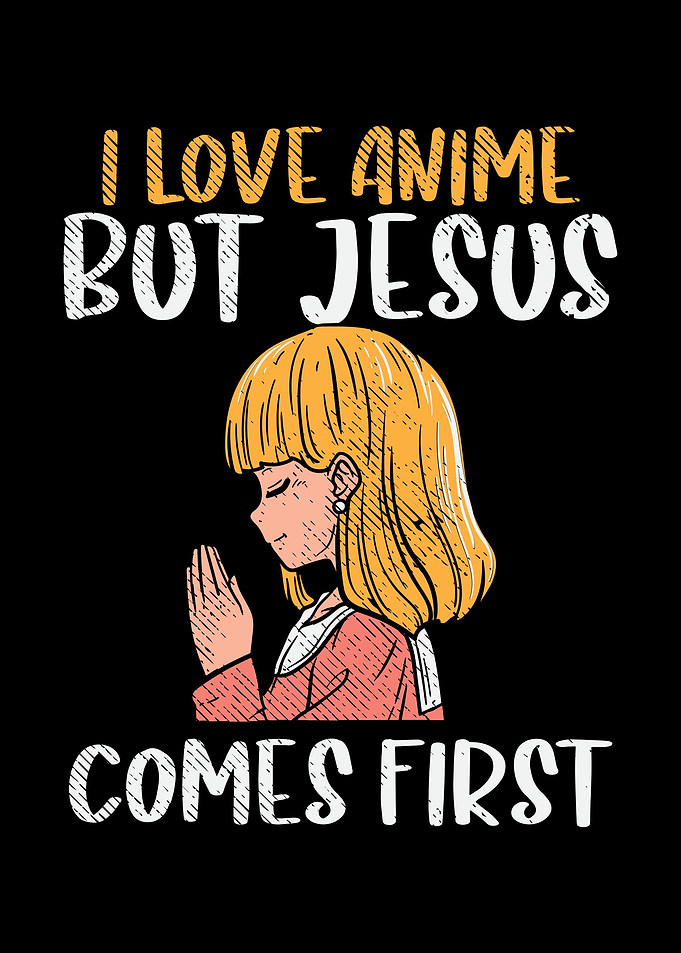 Still searching for Anime