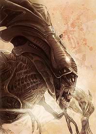 Alien Queen