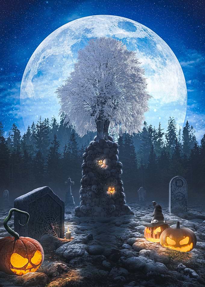 The Halloween Special