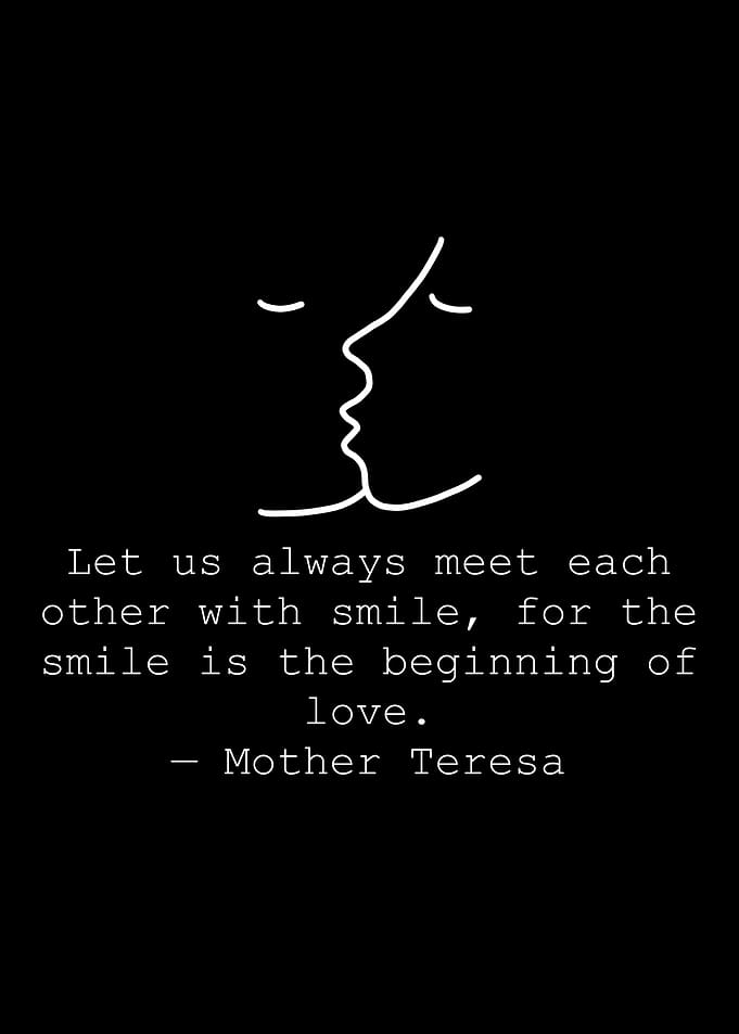 Quote Mother Teresa