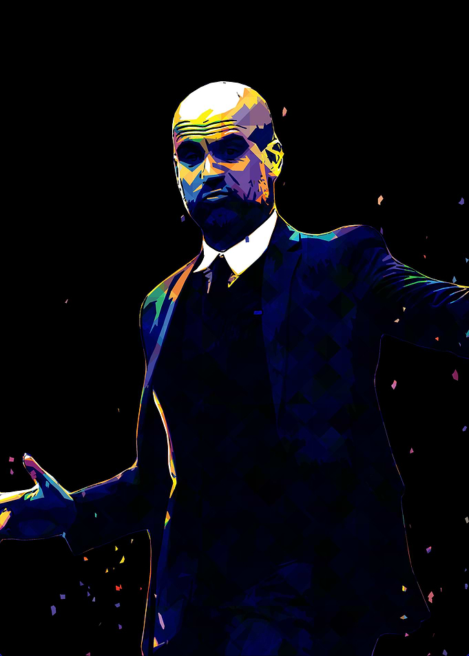 Pep Guardiola