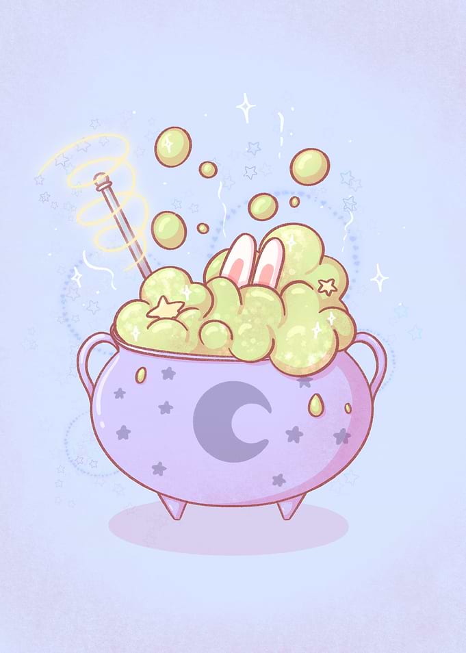 Witches Brew
