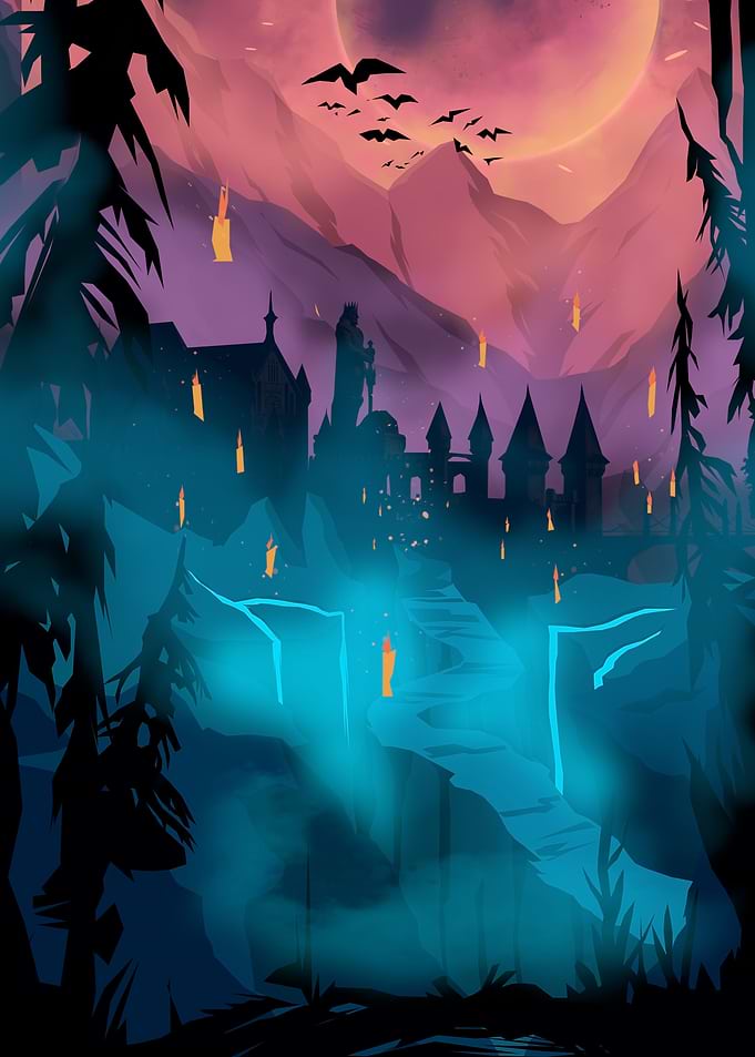 Spooky Castle