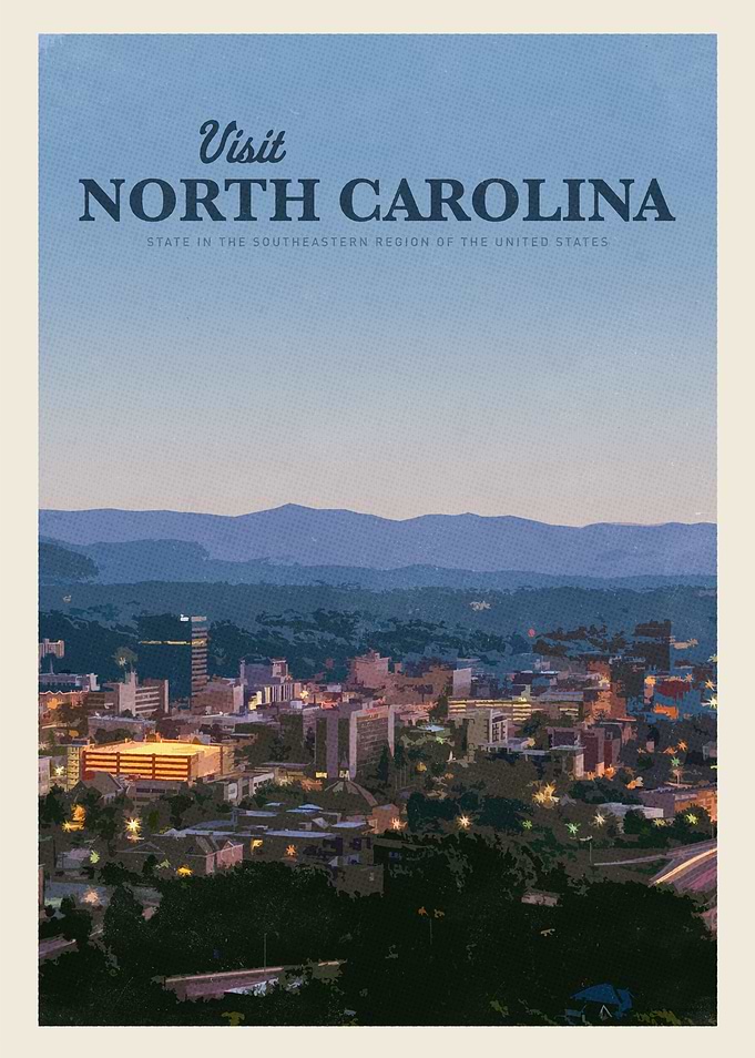 Visit North Carolina