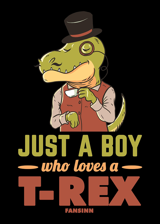 Just A Boy Who Loves A TR