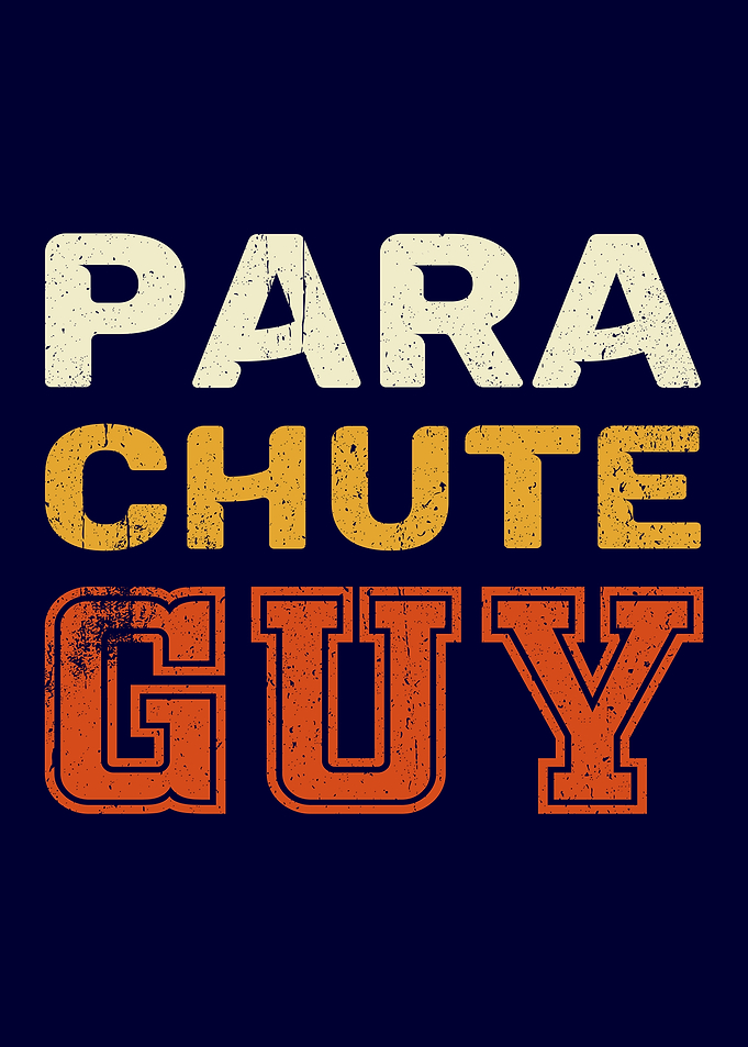 Parachute Guy