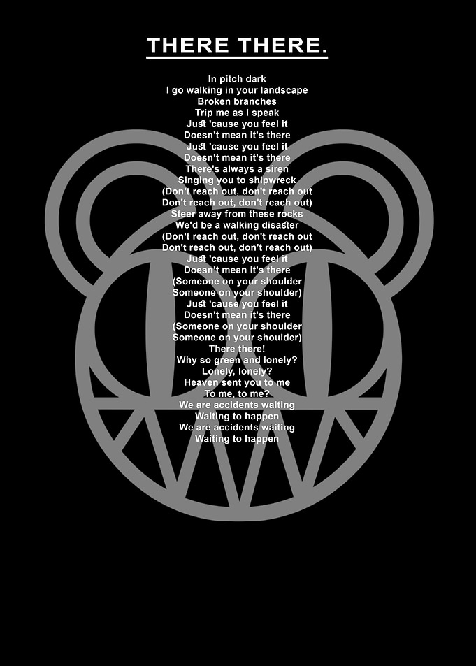 Lyric Radiohead