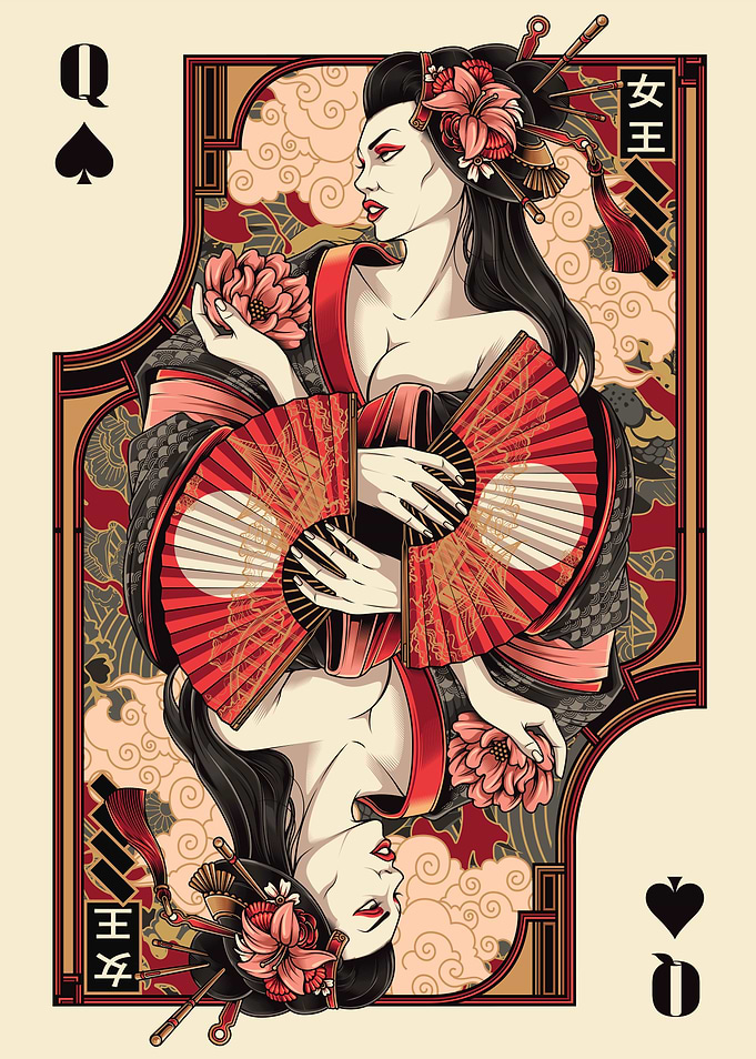 Queen of Spades