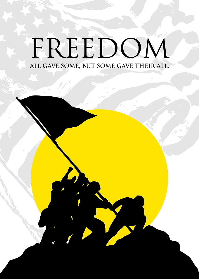 Soldiers of Freedom