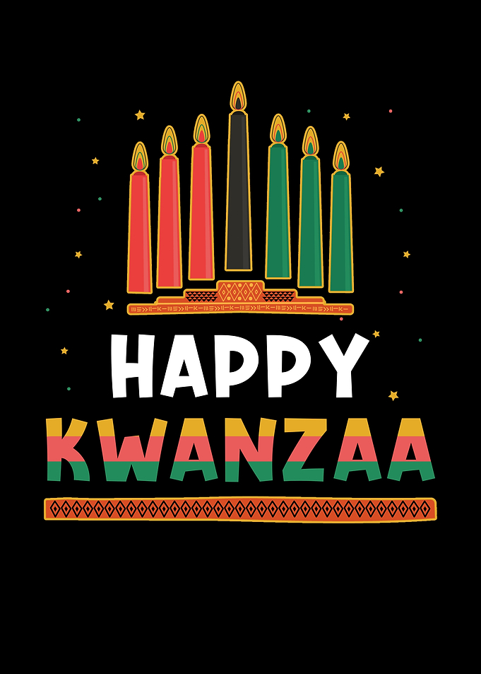 Kwanzaa Happy Kwanzaa