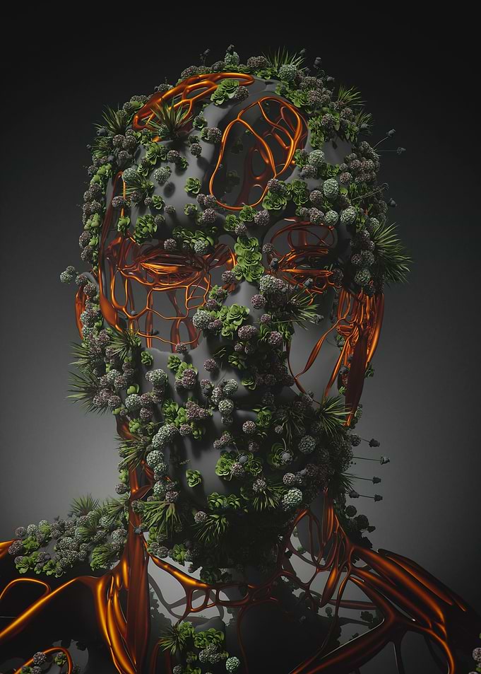 ROOTING PORTRAIT