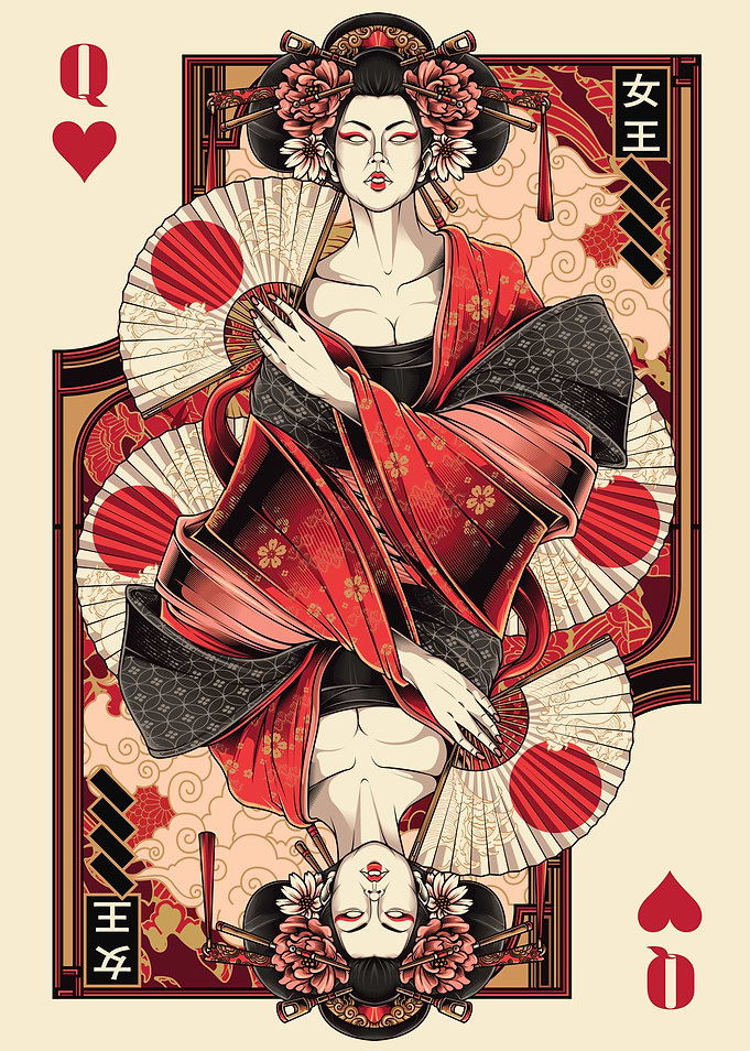 Queen of Hearts