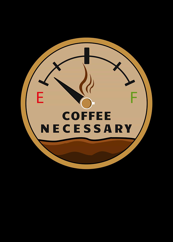 Tank Coffee Necessary