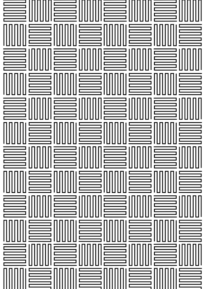 Geometric Pattern 6