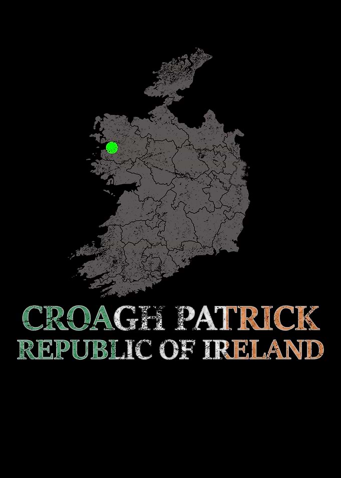 Irland Croagh Patrick