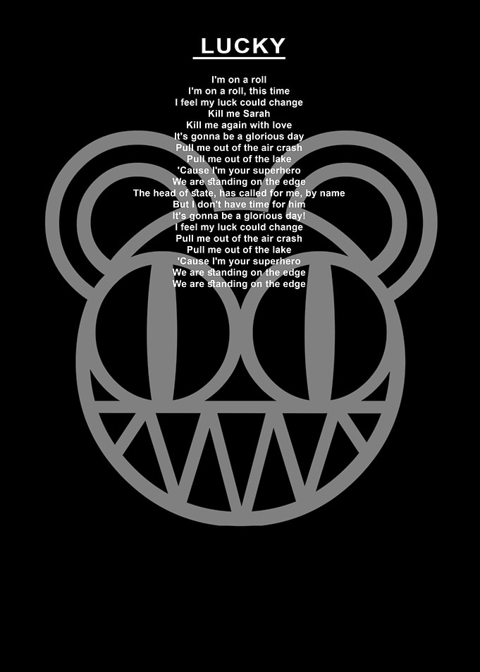 Lyric Radiohead
