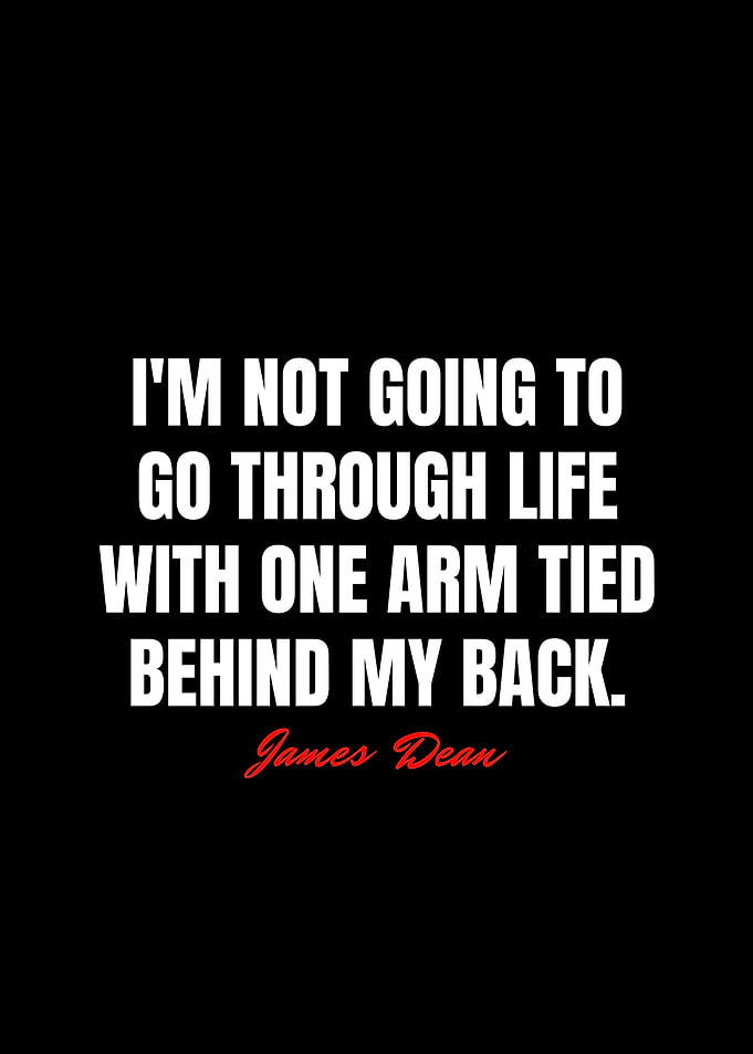 James Dean Quotes