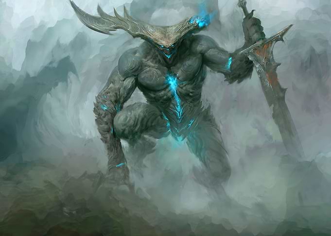 A Demon