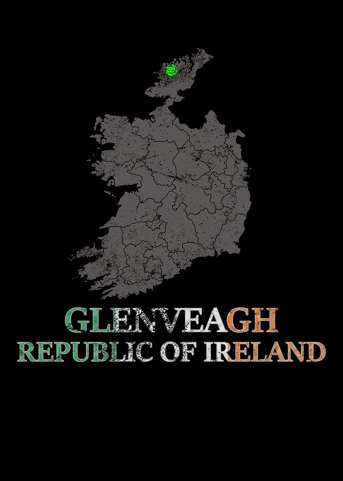 Irland Glenveagh