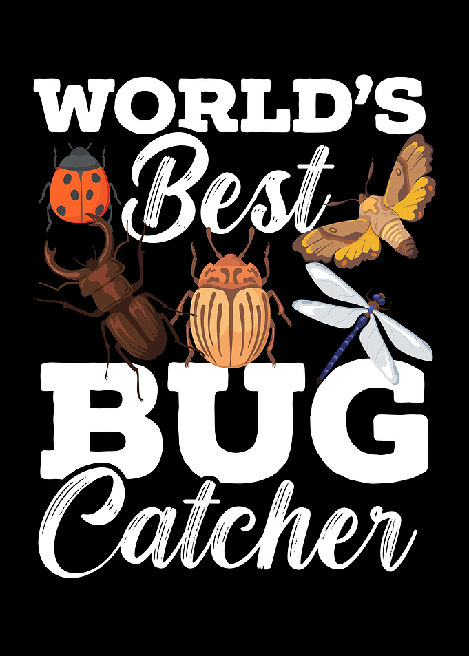 Worlds Best Bug Catcher