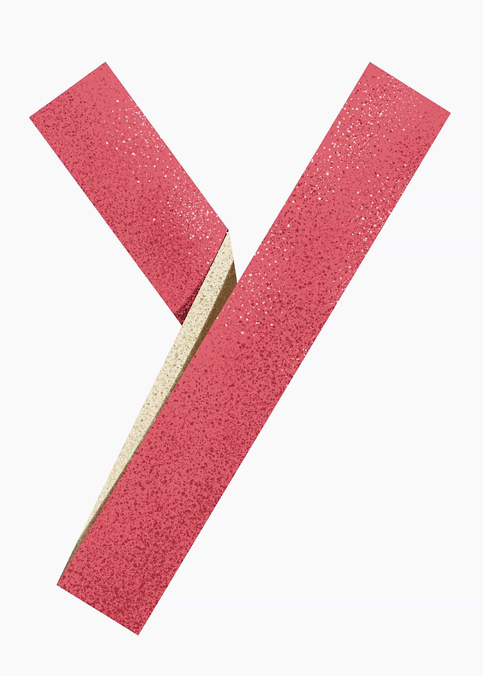 Y Letter Paper