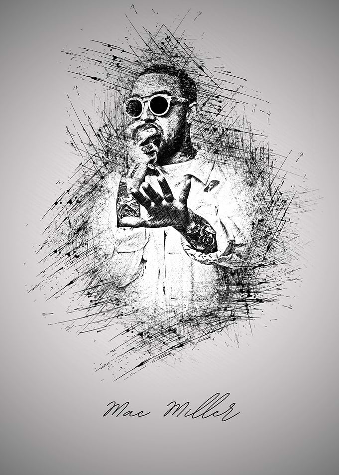 Mac miller rapper
