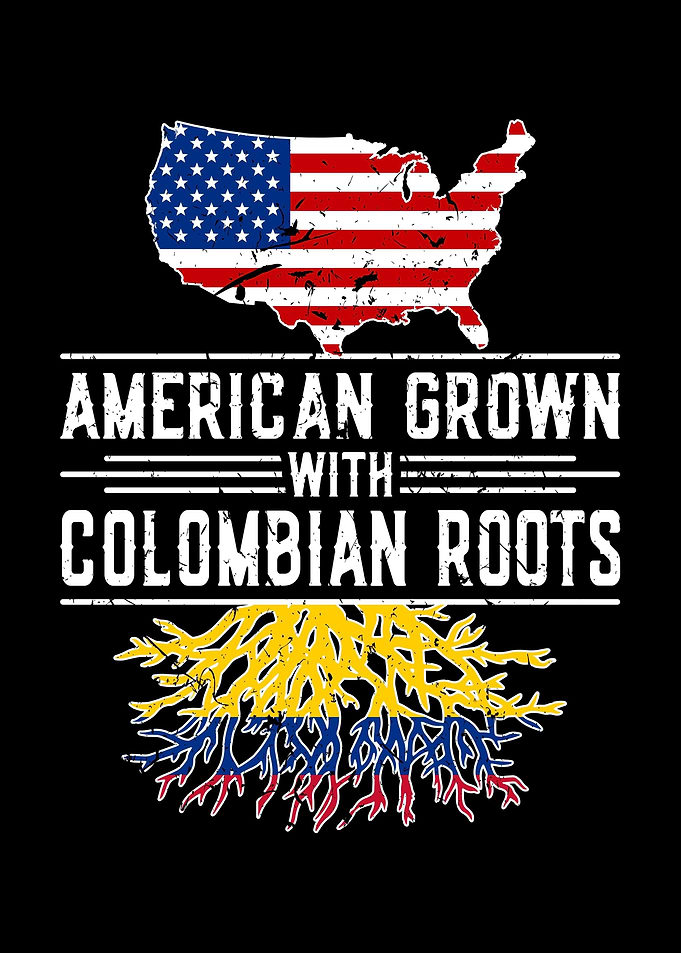 Pride Colombian Roots