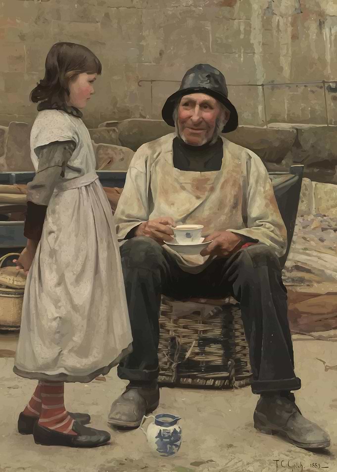 Thomas Cooper Gotch