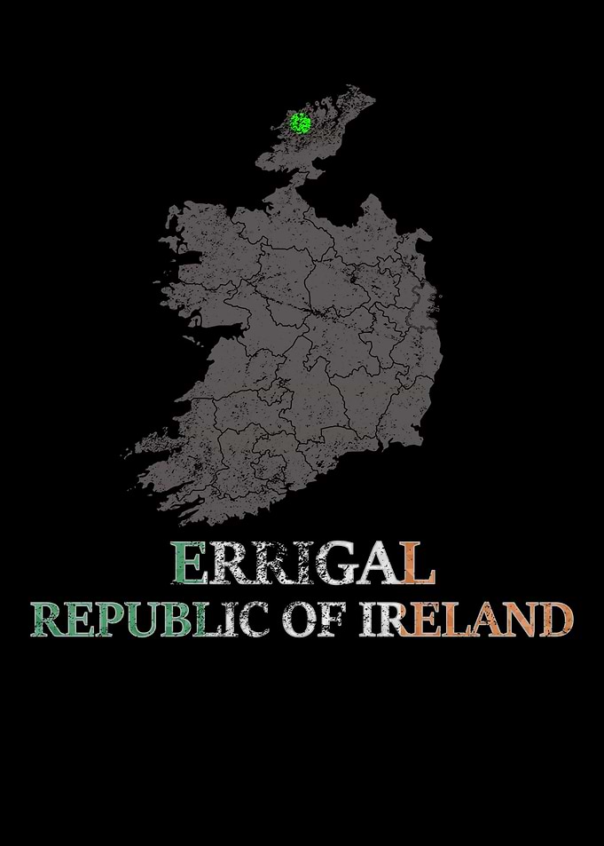 Irland Errigal