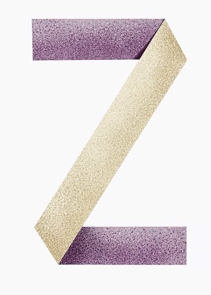 Z Letter Paper