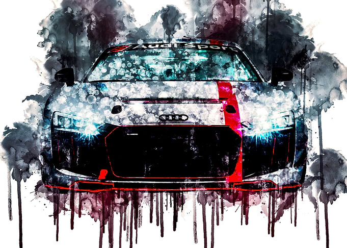 2017 Audi R8 LMS GT4