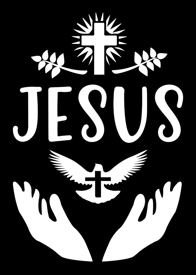 Love Jesus Christ Religion
