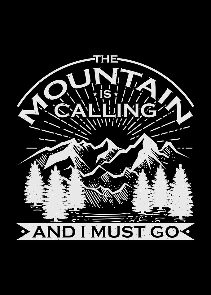 The Mountain Is Calling