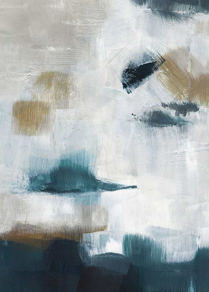 Abstract Acrylic Art 3