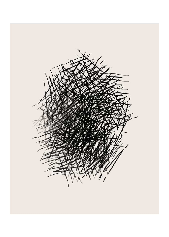 Abstract Art Lines