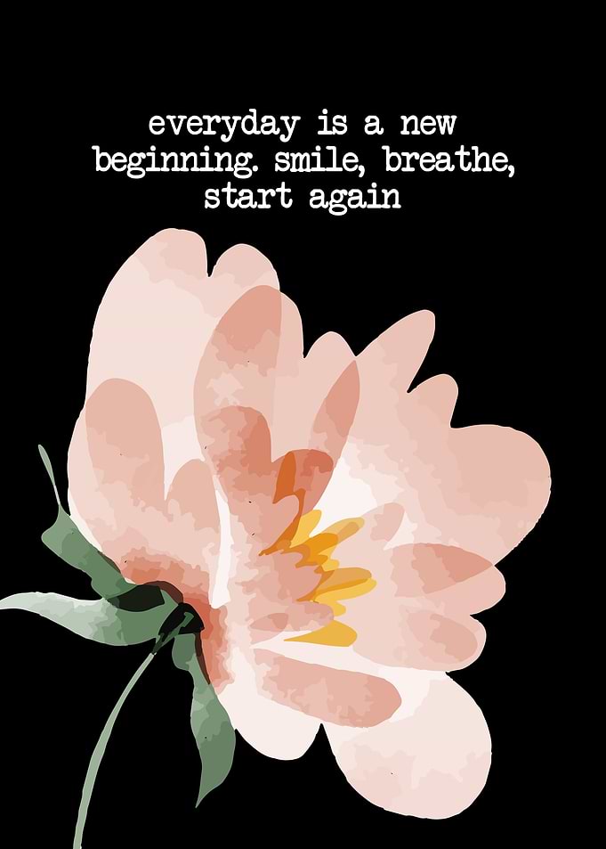 Positive Vibes Wall Art