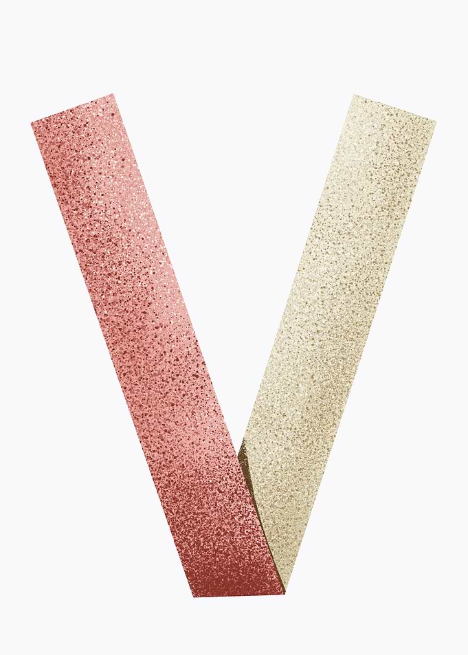 V Paper Letter