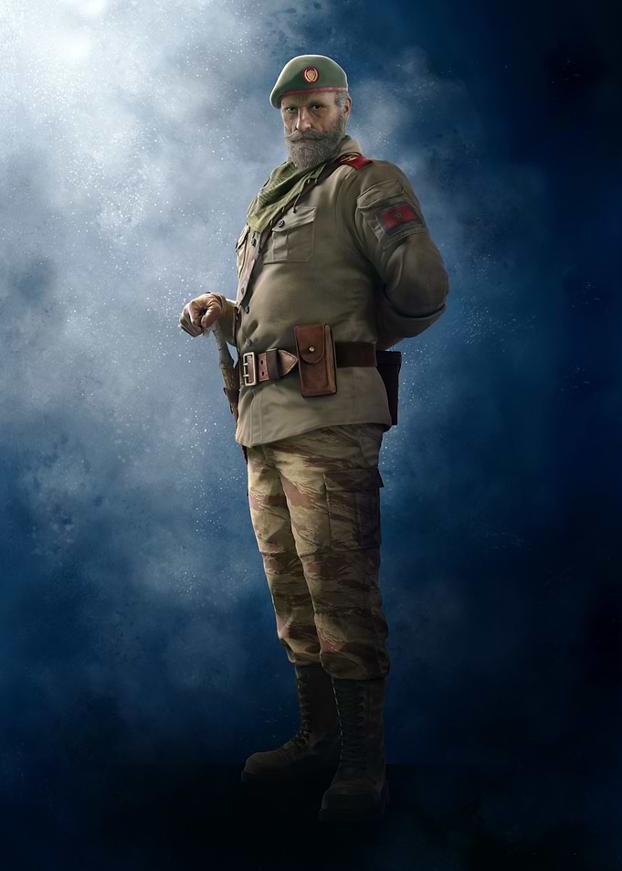 Kaid