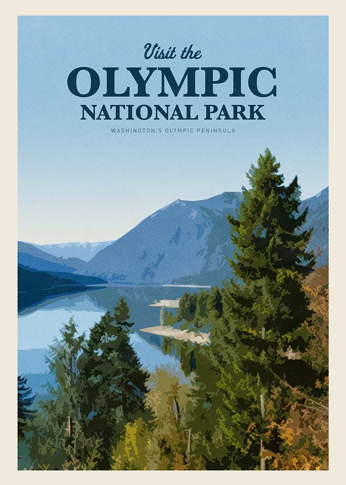 Visit Olympic National