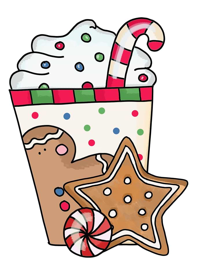Coffee and Gingerbread