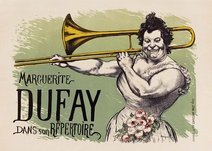Marguerite Dufay