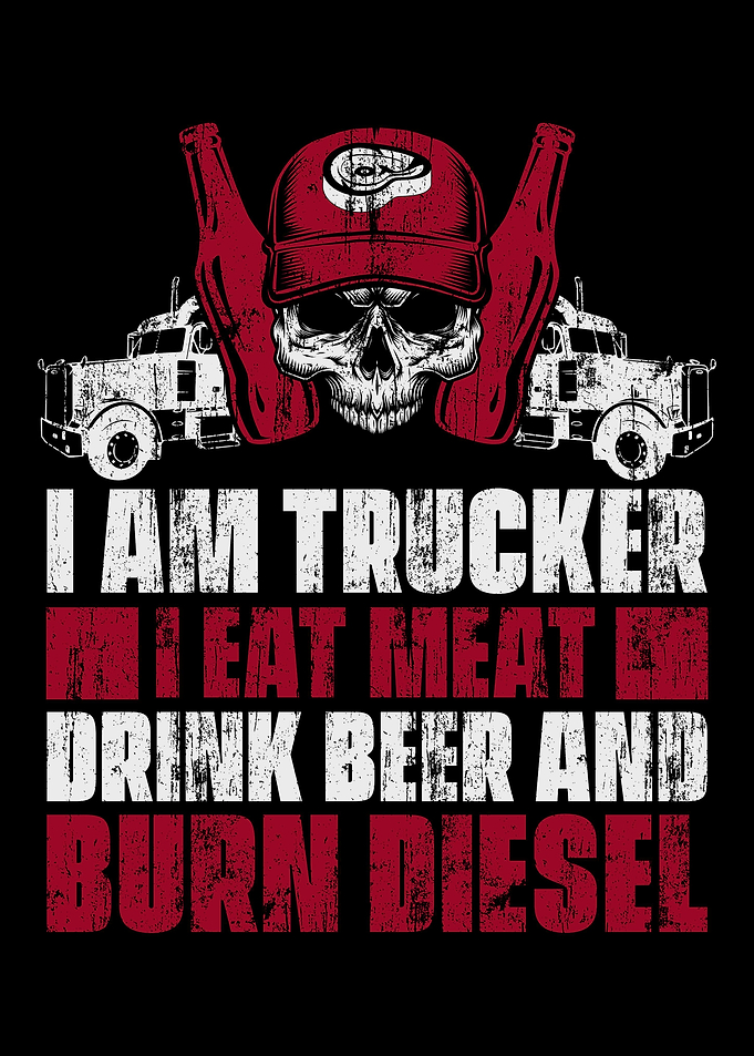 Truck Driver Trucking