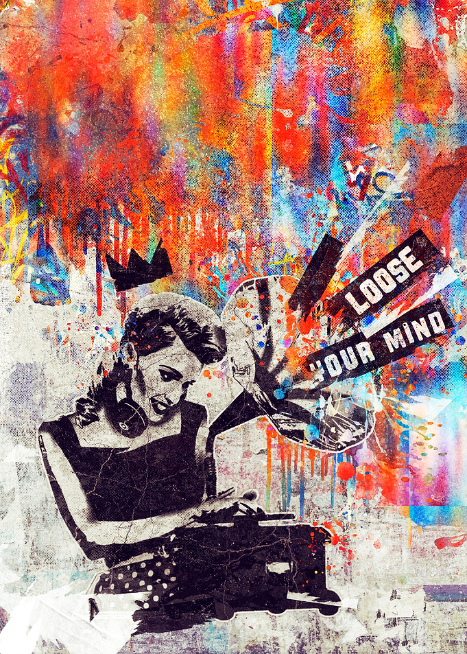 retro music djette