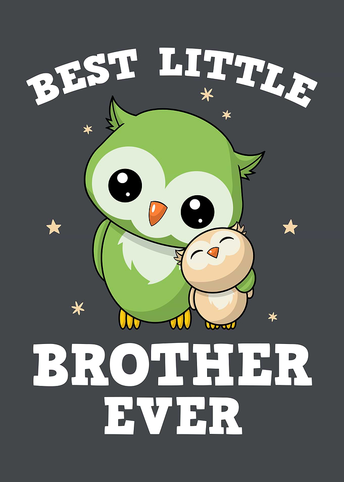 Best Little Brother Ever