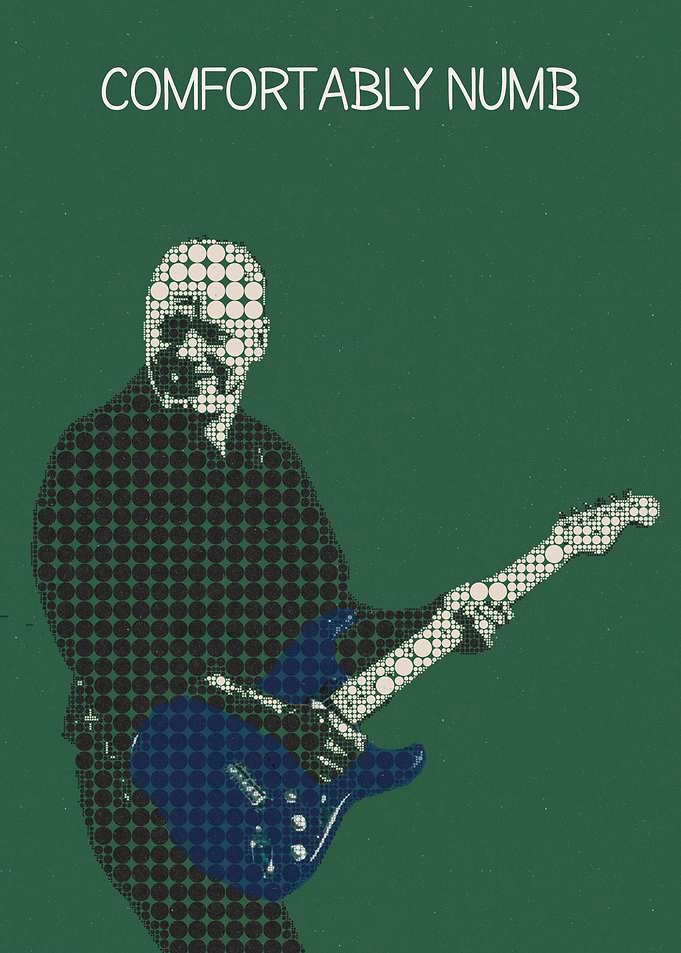 Comfortably Numb